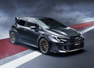 Toyota GRMN Corolla, versi paling ekstrem dibangunkan di Nürburgring, 2 penumpang sahaja!