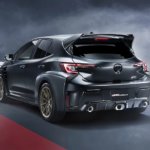 Toyota GRMN Corolla 2027.04