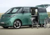 Volkswagen hasil pakej Good-Night untuk ID.Buzz, sesuai untuk bermalam di luar