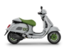 Vespa Edizione Ottantesimo sempena ulang tahun ke-80, terhad 1946 unit sahaja