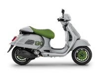 Vespa Edizione Ottantesimo sempena ulang tahun ke-80, terhad 1946 unit sahaja