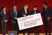 Selamatkan 21 nyawa, pemandu lori terima sagu hati RM10k