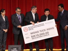 Selamatkan 21 nyawa, pemandu lori terima sagu hati RM10k