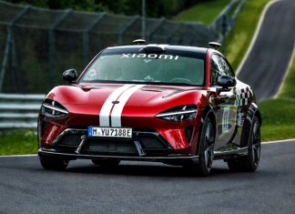Xiaomi YU7 GT cipta sejarah, pusing Nürburgring tanpa pemandu!