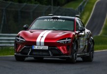 Xiaomi YU7 GT cipta sejarah, pusing Nürburgring tanpa pemandu!