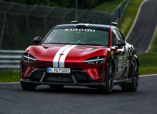 Xiaomi YU7 GT cipta sejarah, pusing Nürburgring tanpa pemandu!