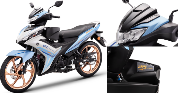 Yamaha 135LC (2026)
