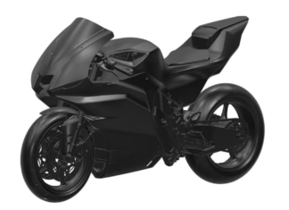 Yamaha teruskan pembangunan sportbike elektrik jalanan