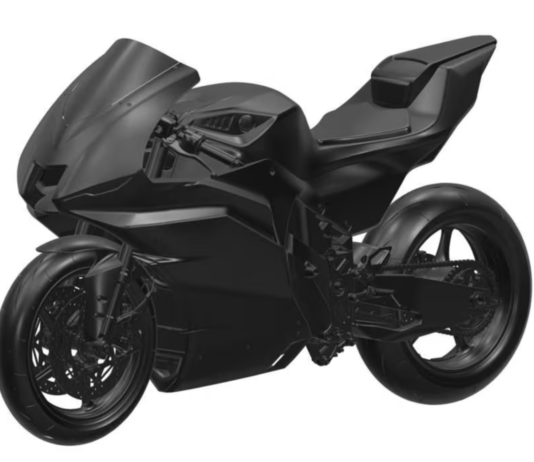 Yamaha teruskan pembangunan sportbike elektrik jalanan