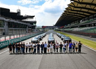 Hampir 500 pemilik Zeekr rantau ASEAN sertai Zeekr Dynamic