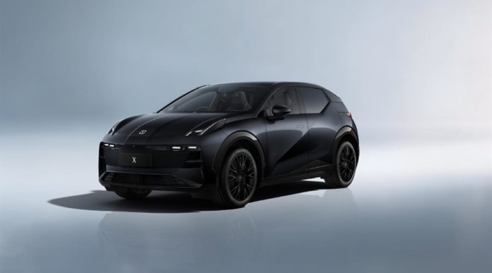 Zeekr DC IV