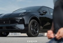 Zeekr X 2026, reka bentuk premium harga bermula RM158,800