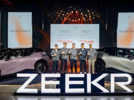Zeekr X (2026) rasmi lancar, harga mula RM158,800