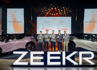 Zeekr X (2026) rasmi lancar, harga mula RM158,800