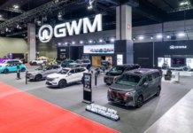 GWM Malaysia jual 3,166 kenderaan separuh pertama 2026