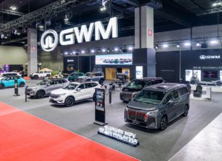 GWM Malaysia jual 3,166 kenderaan separuh pertama 2026