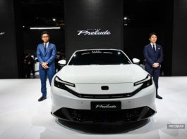 Berapa bayaran bulanan Honda Prelude? Kami kirakan untuk anda…