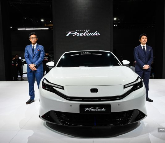 Berapa bayaran bulanan Honda Prelude? Kami kirakan untuk anda…