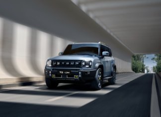 #KLIMS2026 : Jetour Malaysia buka tempahan T2 i-DM, harga RM168,888