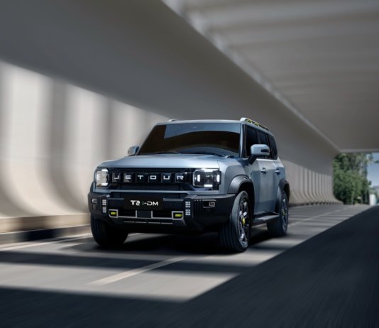 #KLIMS2026 : Jetour Malaysia buka tempahan T2 i-DM, harga RM168,888