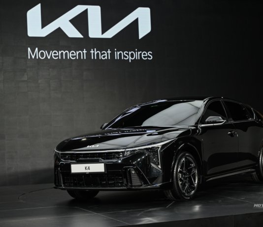 #KLIMS2026 : Kia tampil empat model global, previu model K4