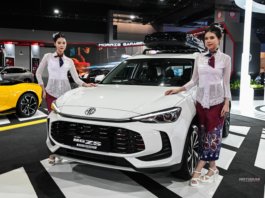 #KLIMS2026 : SAIC perkenal 2 varian baharu SUV kompak MG ZS
