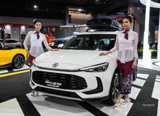 #KLIMS2026 : SAIC perkenal 2 varian baharu SUV kompak MG ZS
