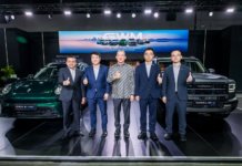#KLIMS 2026 : GWM Malaysia previu ORA 5 HEV dan HAVAL H7 Hi4 PHEV