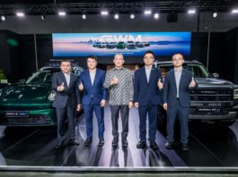 #KLIMS 2026 : GWM Malaysia previu ORA 5 HEV dan HAVAL H7 Hi4 PHEV