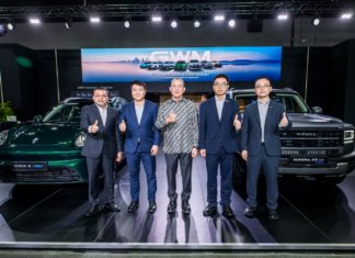 #KLIMS 2026 : GWM Malaysia previu ORA 5 HEV dan HAVAL H7 Hi4 PHEV