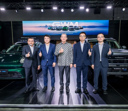 #KLIMS 2026 : GWM Malaysia previu ORA 5 HEV dan HAVAL H7 Hi4 PHEV