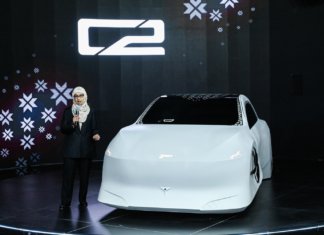 #KLIMS2026 : Perodua perkenal kereta konsep C2, ‘babak kedua’ perjalanan EV nasional
