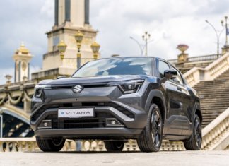 Suzuki e Vitara rasmi lancar, harga RM188k