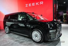 #KLIMS2026 : Zeekr 009 Grand, 9X buka tempahan, harga mula RM600k