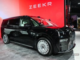 #KLIMS2026 : Zeekr 009 Grand, 9X buka tempahan, harga mula RM600k