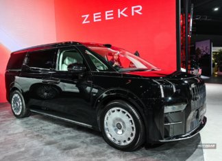 #KLIMS2026 : Zeekr 009 Grand, 9X buka tempahan, harga mula RM600k