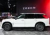 Sistem LiDAR gagal, Zeekr 9X rempuh tiang