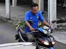 Polis buru lelaki curi motor di Padang Jawa