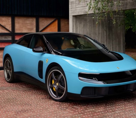 Ferrari Luce EV laku keras di China – 88 unit habis terjual sekelip mata