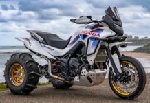 ATC750 – jentera tunggangan off-road yang sedikit pelik sebab ada tiga roda!