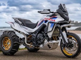 ATC750 – jentera tunggangan off-road yang sedikit pelik sebab ada tiga roda!