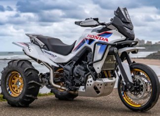 ATC750 – jentera tunggangan off-road yang sedikit pelik sebab ada tiga roda!