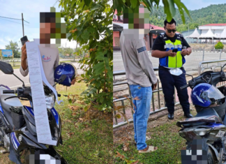Langgar pelbagai kesalahan, JPJ sita motosikal Rohingya