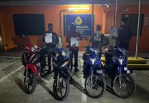 Pulang dari kerja, JPJ sita empat motosikal warga Rohingya