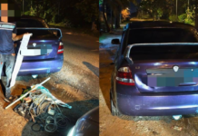 Tiada lesen, JPJ sita Proton Saga dipandu lelaki Rohingya