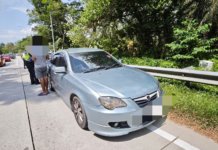 LKM tamat tempoh, JPJ sita kereta warga Nepal