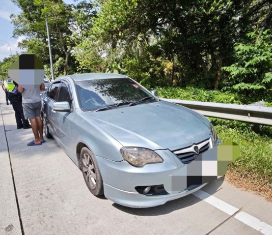 LKM tamat tempoh, JPJ sita kereta warga Nepal