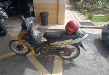 Cuba lari pemeriksaan, warga Rohingya ditahan