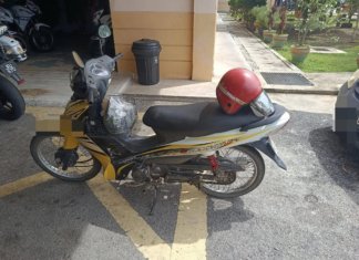 Cuba lari pemeriksaan, warga Rohingya ditahan