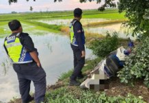 Lelaki Rohingya gagal ‘lolos’ tinggalkan motor 34 saman aktif
